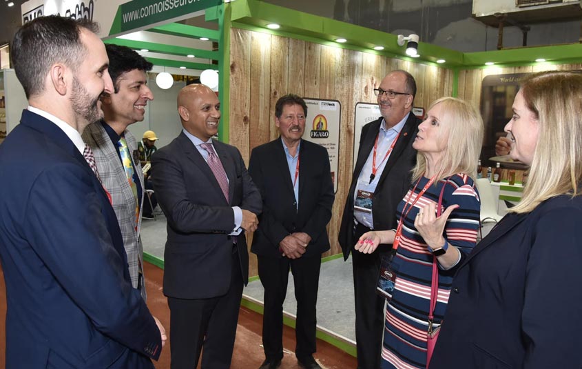 FIFI Pavilion at AAHAR- The International Food and Hospitality Fair, New Delhi (03-07 March, 2020)