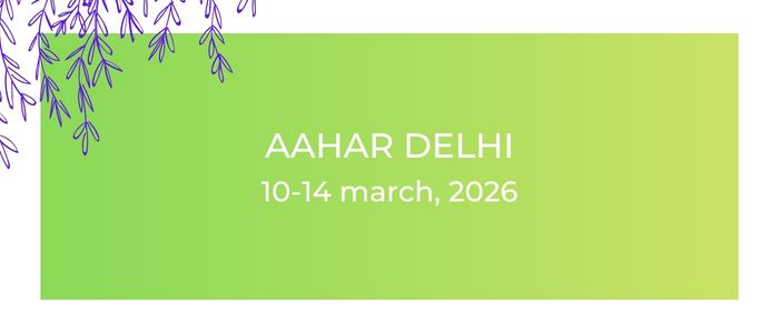 AAHAR - 2026